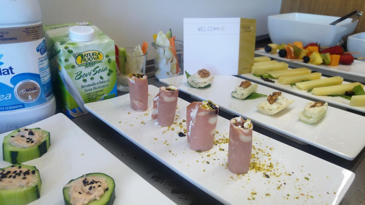 Maisonme Boutique Hotel (Adults Only) Bardolino Kültér fotó