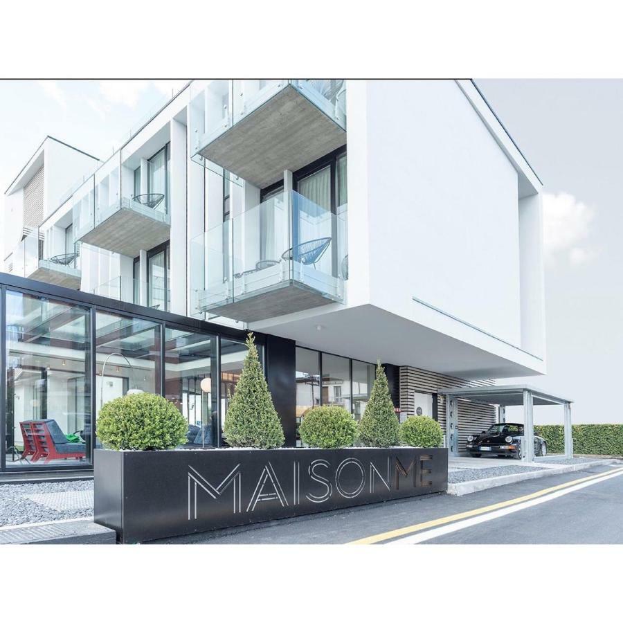 Maisonme Boutique Hotel (Adults Only) Bardolino Kültér fotó
